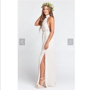 Show me your MuMu dress